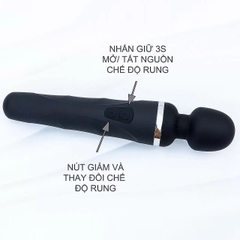 Chày Rung Massage Lovense Domi 2 Cao Cấp Thỏa Mãn Không Giới Hạn