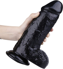 King Cock Chubby - Realistic Dildo - 23cm Đường Kính Lớn 7cm