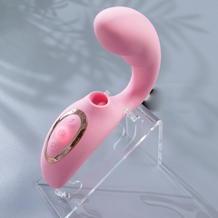 Loving World Suction And Tongue Máy Rung Điểm G Kết Hợp Lưỡi Liếm