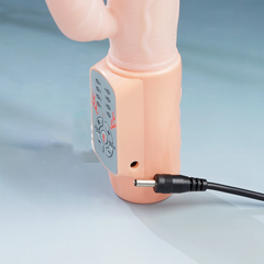Dương Vật Giả Tỏa Nhiệt Lybaile Size Nhỏ Dildo Rung Ngoáy Kích Thích Kép Cho Phụ Nữ Việt