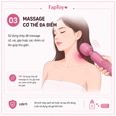 Chày Rung Cao Cấp Lovense Domi 2 – Rung Sâu – Điều Khiển Từ Xa