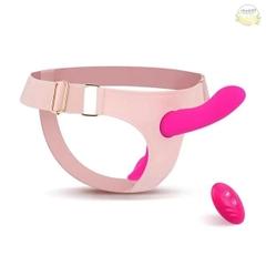 Dương Đai Đeo Rung 2 Đầu Điều Khiển Từ Xa