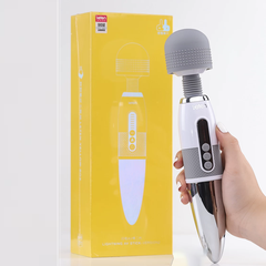 Leten Lighting AV Cao Cấp Rung Tỏa Nhiệt 10 Chế Độ Êm Ái