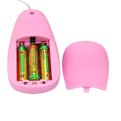 Trứng Rung 12 Chế Độ Manno