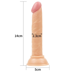 Dương Vật Giả Lovetoy Enduro Blaster Realistic