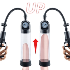 Máy Tập Dương Vật Bơm Tay Cao Cấp Penis Pump