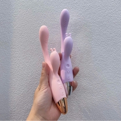 Dương Vật Giả Rung 10 Chế Độ Lilo Sagan