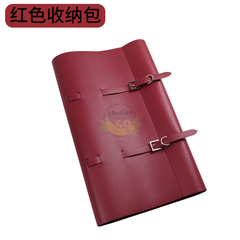 Bộ Dây Đai Da Phụ Kiện Cao Cấp Móc Khóa Hợp Kim