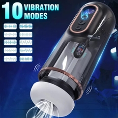Máy thủ dâm tự động cao cấp DORIS rung hút thụt