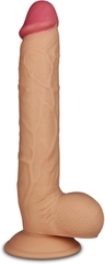 Dương Vật Giả Có Đế Lovetoy King Size 10 Inch Hàng Khủng