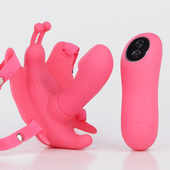 Ultra Passionnate Điều Khiển Từ Xa 30 Chế Độ