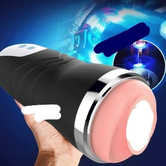 Cốc Thủ Dâm Tự Động Rung Rên Âm Thanh
