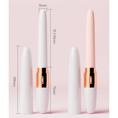 Bút Rung Đa Điểm Milky Nhỏ Xinh