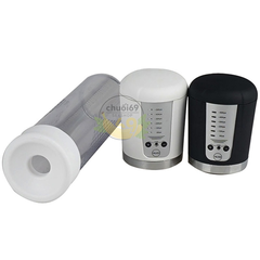 Máy Tập Làm To Cậu Nhỏ Xmen Cao Cấp - Sạc Điện 6 Cấp Độ Lực Hút