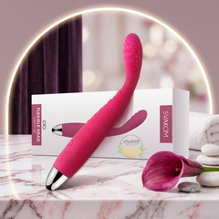 Svakom Cici Cao Cấp 25 Chế Độ Rung Độc Đáo Silicone Mềm Mịn