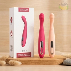 Svakom CiCi II Massage Điểm G Rung Thụt Hàng USA