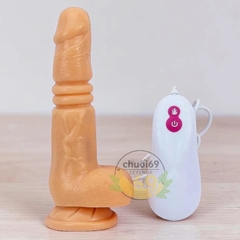 Dương Vật Giả Có Đế Excited Rung Thụt Phát Nhiệt
