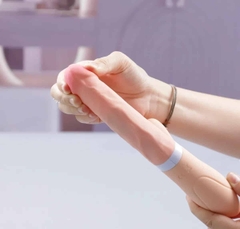 Dương Vật Giả Evo Mars Rung Thụt Tỏa Nhiệt Liếm Silicone Mềm Mịn