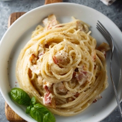 CHEESE SSN - CHEDDAR, CARBONARA, MOZZARELLA , PARMESAN, CREAMY CHEESE