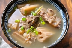 PORK BONE REACTION POWDER