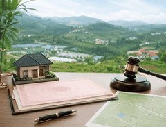 NHỮNG LƯU Ý PHÁP LÝ KHI MUA ĐẤT BẢO LỘC
