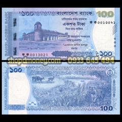 100 taka Bangladesh 2025