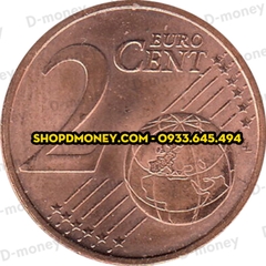 2 cents Euro Đức