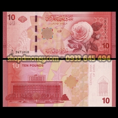 10 pounds Syria 2026