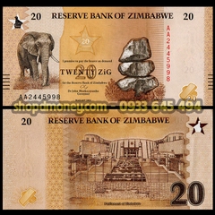 20 zig Zimbabwe 2026