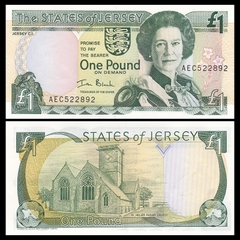 1 pound Jersey 2000