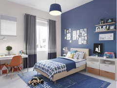 Các Mẫu Phòng Ngủ Đẹp Cho Bé Trai: Kiến Tạo Không Gian Ước Mơ