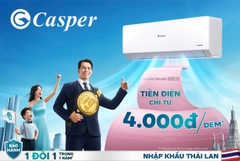 FLEXFIT X CASPER: GIẢI PHÁP NỘI THẤT ĐỒNG BỘ – TIỆN NGHI – TIẾT KIỆM CHO KHÔNG GIAN SỐNG HIỆN ĐẠI