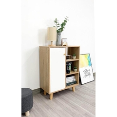 Tủ Kệ Để Đồ Đa Năng, Tủ Trang Trí, Tủ Kệ Đầu Giường Decor