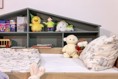 Giường Montessori BAMBI 2