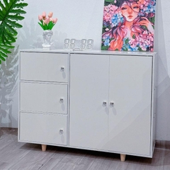Tủ đựng đồ đa năng cánh mây