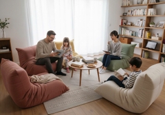 Ghế lười tựa lưng đa năng TOGO