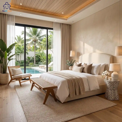 Đôn Khảm Trai Tự Nhiên Đồng Hồ Cát Cao Cấp | Decor Nội Thất Flexfit Store