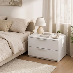 ROSIE Nightstand 2 - Tủ Đầu Giường 2 Tầng Tiện Lợi