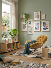 NEST CHAIR - Ghế thư giãn NEST