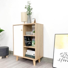 Tủ Kệ Để Đồ Đa Năng, Tủ Trang Trí, Tủ Kệ Đầu Giường Decor