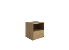 Tab đầu giường EASY SIMPLIHOME 1 Drawer