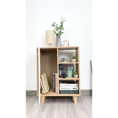 Tủ Kệ Để Đồ Đa Năng, Tủ Trang Trí, Tủ Kệ Đầu Giường Decor
