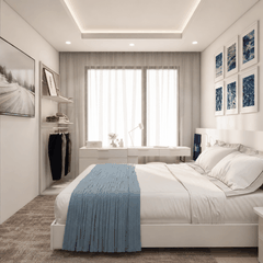 ROSIE Bed | Giường ngủ phong cách Hàn Quốc hiện đại | Flexfit Store