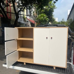 Tủ đựng đồ đa năng cánh mây