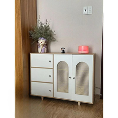 Tủ đựng đồ đa năng cánh mây
