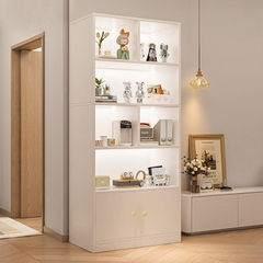 Kệ sách gỗ trang trí