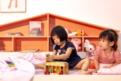 Giường Montessori BAMBI 2