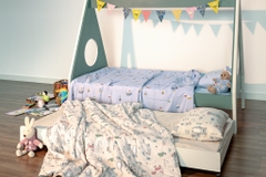 Giường Montessori BAMBI 3