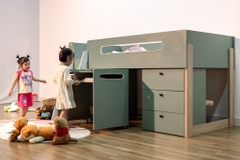 Giường Montessori CUBI 01