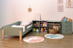Giường Montessori CUBI 01
